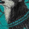 Wolf Quilt King Size Wolf Bedding Set - Wolf Bedding Set - Native Wolf Comforter Set Queen Size Wolf Comforter, Wolf Quilt Queen Size Wolf Bed Set Wolf Bedding Set Full Wolf Comforter Full Twin Size view 2