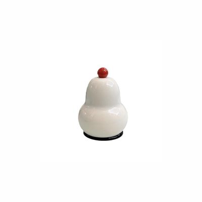 irodlspeb Toothpick Dispenser Pear Toothpick Box Household Toothpick Holder Cotton Swab Box Dental Floss Box Toothpick Storage Box Toothpicks for Appetizers