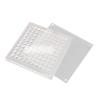 ZJchao Display Acrylic Magnetic Organizer Transparent Storage Box Collection Jewelry Ornament (100 Grids) view 2