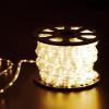 150Ft Led Rope Lights,1080 LEDs Waterproof Indoor Outdoor Party Decorative Lighting with 8 Modes,Connectable and Flexible Rope Lighting for Garden,Pool,Home (Warm White, 150 Ft) view 2