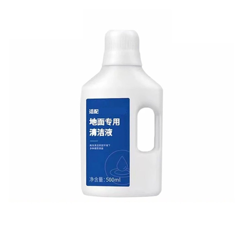Cleaning FluidCompatible for Dreame H11/ W10 Pro / W10 /H11 MaxVacuum Cleaner Spare Parts Cleaner Accessories500ml(1 Packs)