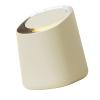 Bognajin Large Capacity Desk Trash Can, Modern Design Table Garbage Bin with Press Opening Lid, Ideal for Home Car Office Use, Premium Plastic Material, Simple Exquisite Look view 1