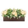 Dahey Centerpiece Table Decorations and 4 Pcs Plants Propagation Stations for Indoor Plants Tabletop Home Decor view 2