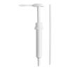FixtureDisplays Choice Universal 0.50 oz. Flavoring Sauce Pump for 38 mm Bottle Mouths WS-407CP2038W-NPF view 1