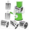 Cabilock Manual Vegetable Slicer Spiralizer Chopper Blades Potato Slicer Stainless Steel Easy Clean Safe view 2
