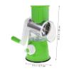 Cabilock Manual Vegetable Slicer Spiralizer Chopper Blades Potato Slicer Stainless Steel Easy Clean Safe view 4