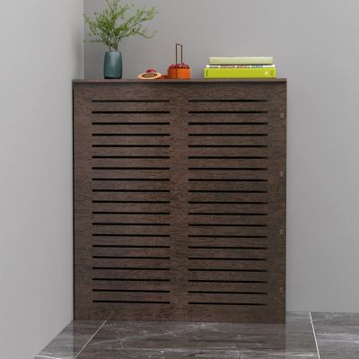 DSEWTEZXI Breathable Radiator Covers with Storage Platform, Decoration Heater Covers for radiators, MDF steam Radiator Covers, Modern Radiator Covers, Radiator Cabinet Shelf.