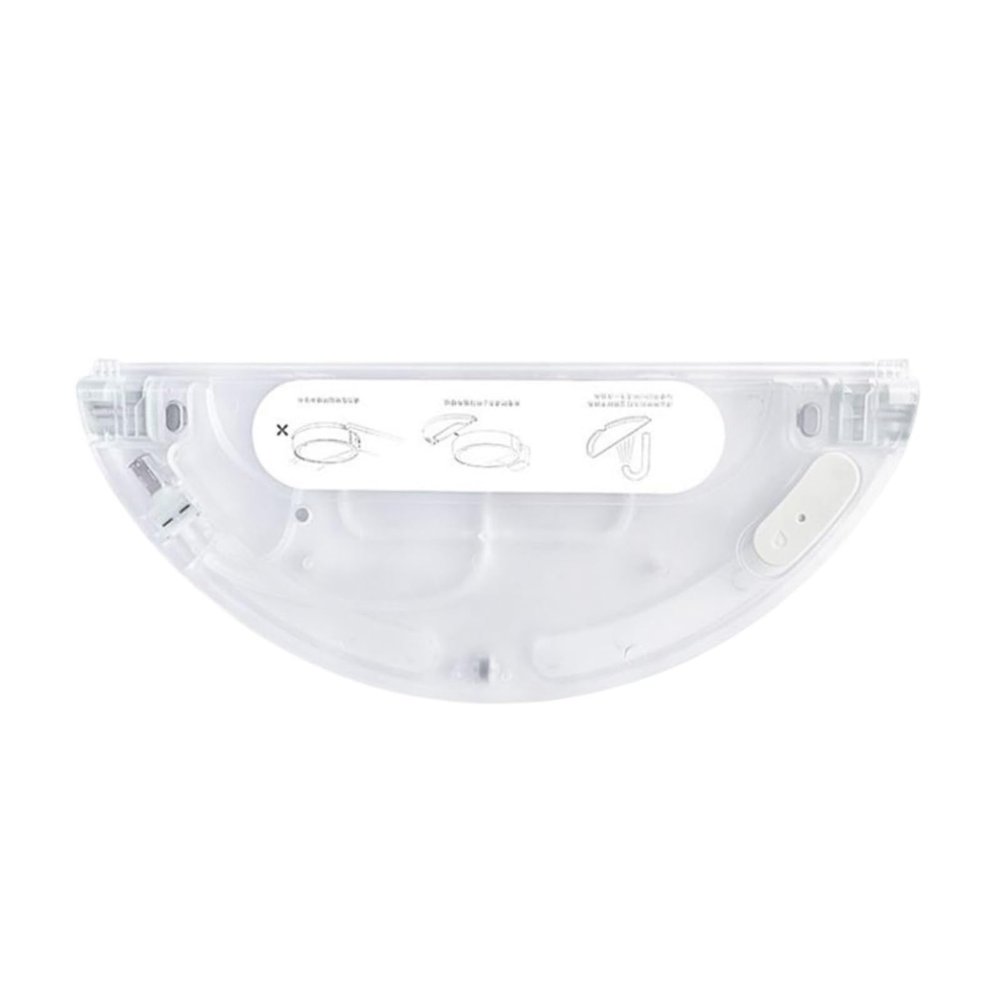 MNDFHJS Compatible for Dreame D9 D9 Pro STYTJ03ZHM L10 L10 Pro Vacuum Spares Cleaner Replacement Water Storage Box Accessories Water Tank