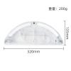 MNDFHJS Compatible for Dreame D9 D9 Pro STYTJ03ZHM L10 L10 Pro Vacuum Spares Cleaner Replacement Water Storage Box Accessories Water Tank view 4
