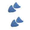 CIYODO 2sets Steam Mop Pads Washable Microfiber Replacement Pads for Vax 1 S2st 2pcs*2 view 1