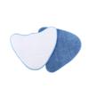 CIYODO 2sets Steam Mop Pads Washable Microfiber Replacement Pads for Vax 1 S2st 2pcs*2 view 3