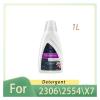 Floor Cleaning Solution, Compatible For Bissell 2306 54 90X79, Compatible For Tineco Floor ONE S3 ONE S5 Pro 2 Floor Scrubber Parts 1L(1000ML 2pcs) view 2