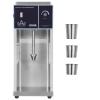 VEVOR Frozen Yogurt Blending Machine 400W, Stepless Speed AdjustmentYogurt Milkshake Ice Cream Mixing Machine 4200RPM view 1