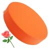 JACOJE Bar Stool Cushion Waterproof PU Leather Round Seat Cushion 13/15/17/19 inch Round Chair Cushion Pad Foam Cushion Anti Slip for Dining Room, Kitchen Counter, Cafe, and Restaurant(A38,17x2in) view 1
