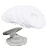 UYVHXA Vacuum Replacement Mop Pads for Dreame Bot W10 W10 Pro Vacuum Cleaner, Mop Cloths Pads with Holder Mop Pads Replacement view 1