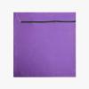 SagaSave Pet Laundry Bag Heavy-Duty Polyester with Smooth Zipper, Durable and Washer-Safe for Pet Clothes and Accessories (Purple, Large) view 3