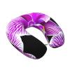 HJKTVDRQ Orchid Flower Print Memory Foam Cervical Neck Pillow,Versatile U-Shaped Pillows for Home,Office,Camping,Travelling view 2
