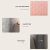 ZYANLING Velvet Stretch Bed Headboard Slipcover Twin Queen Full King Headboard Cover Thicken Dustproof Protector Cover for Home Decor Washable (Champagne,190cm/75in) view 4