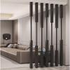 Room Divider Columns Living Room 7pcs Room Separation Deviders Post/Privacy Screens Column 70 90 110 130 150 170 Cm, Bathroom Daycare Studio Apartment Wall Partition Curtain/Partitions Rooms, Easy to view 1