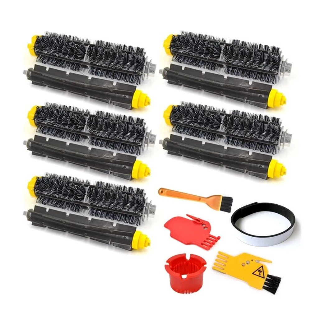 ROBAUN Compatible with 700 Series Replacement Kit 760 770 772 774 775 776 780 782 785 786 790 Accessories Brush Roll Filters Brush(18)