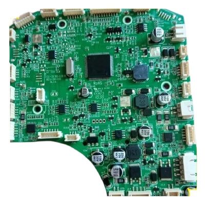 XvuaTeIw Vacuum cleaner Motherboard Compatible with ILIFE A4 Robot Vacuum Cleaner Parts Compatible with ilife X432 A40 A4S Main board replacement parts Motherboard