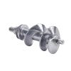 DFHYDF 110mm Meat Grinder Screw Auger Mincer Meat Grinder Spare Parts Feed Screw Compatible for SS-1530000259, Compatible for Moulinex HV1 ME10 Kitchen Applicance view 2