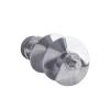 DFHYDF 110mm Meat Grinder Screw Auger Mincer Meat Grinder Spare Parts Feed Screw Compatible for SS-1530000259, Compatible for Moulinex HV1 ME10 Kitchen Applicance view 3