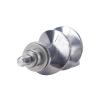DFHYDF 110mm Meat Grinder Screw Auger Mincer Meat Grinder Spare Parts Feed Screw Compatible for SS-1530000259, Compatible for Moulinex HV1 ME10 Kitchen Applicance view 4