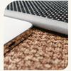2ft3inx8ft Low-Pile Non-Shedding Washable Runner Rug with Rubber Backing,Ultra Soft Non-Slip Hallway Kitchen Runner Rug Floor Carpet for Bedroom Bathroom Laundry Living Room view 4