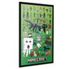 Pyramid International Minecraft Character Montage Poster, 60 x 90 cm view 2