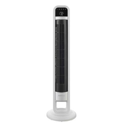 OmniBreeze Tower Fan with Internal Oscillation and Wi-Fi