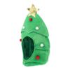 DECHOUS Christmas Tree Hat Festive Xmas Costume Accessory for Holiday Parties Unisex Lightweight Design for Men and Women for Celebrations and Christmas Gatherings view 1