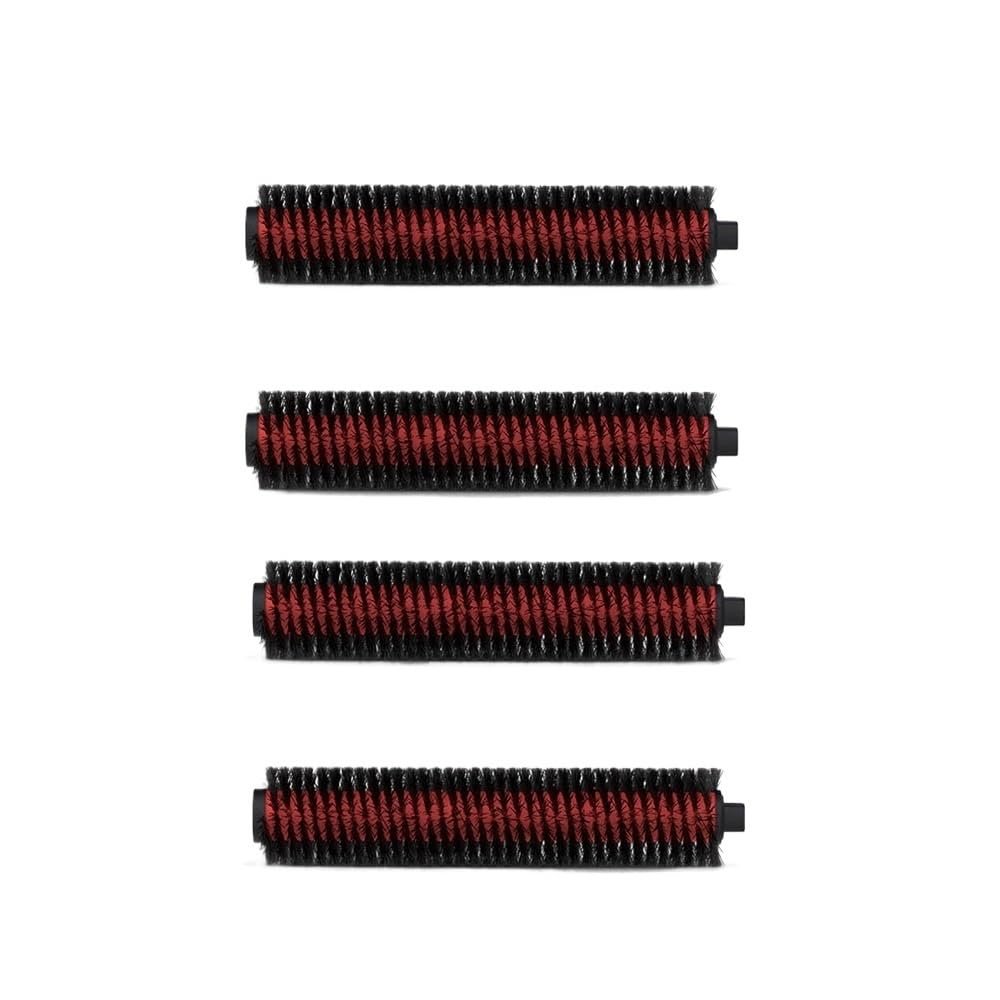 FWQDBE High-Speed Mop Self-Cleaning Roller BrushCompatible for Roborock S8 Maxv Ultra S8 Pro Ultra/S7 Pro Ultra Accessories Vacuum Cleaner(4pcs)