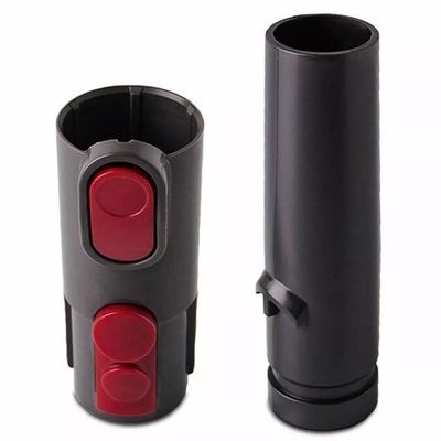 2 Pack Vacuum Cleaner Adapter Converter for Dyson V6 V7 V8 V10 V11 Vacuum Cleaner Brush Tool Attachment