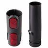2 Pack Vacuum Cleaner Adapter Converter for Dyson V6 V7 V8 V10 V11 Vacuum Cleaner Brush Tool Attachment view 1