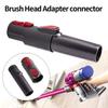 2 Pack Vacuum Cleaner Adapter Converter for Dyson V6 V7 V8 V10 V11 Vacuum Cleaner Brush Tool Attachment view 2