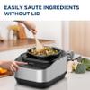 Midea Electric Pressure Cooker, 14 Inclined Panel, 8-in-1 Olla de Presion, Multi-Functional Programmable Slow Cooker, Rice Cooker, Steamer, Saut Pan, Yogurt Maker and More, 5 Quart view 4