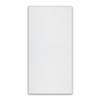 Armstrong Ceiling Tiles; 2x4 Ceiling Tiles - 6 pcs White; Acoustic Ceilings for Suspended Grid; Ultima Lay-in and Tegular 1913 view 1