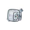 2L Blender Jar (including Knife + Lid)Compatible For BioloMix 3HP 2200WSmoothie Machine Accessories Cup Fitting With Blade Lid view 3