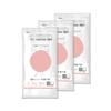 Oldi ASW-HW35YNT-100 Plastic Bags with Bottom Resistant Drop Size 35, M, Milky White, 3 x 3 Gusset, Hangable, Tear Resistant Handbags view 1