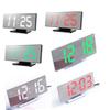 FUNOMOCYA Large Screen Mute Alarm Clock Led Digital Watch Student Electronic Clock Night Light view 2