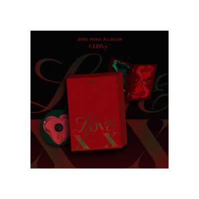 HomeLoft Basics - Love XX 3rd Mini Album (Mini CD)