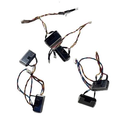 XvuaTeIw For Cliff Sensors For Ecovacs T20 ECOVACS For Deebot T10 T20 OMNI For Ecovacs Deebot X1 OMNI Robot Vacuum Cleaner Parts Sensors Accessories(Light Grey)