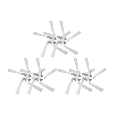 ROBAUN Compatible with Bot W10 Self-Cleaning and Mop Main/Side Brush Filter Mop Pad Dust Box Cleaner Parts(1)