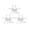 ROBAUN Compatible with Bot W10 Self-Cleaning and Mop Main/Side Brush Filter Mop Pad Dust Box Cleaner Parts(1) view 1
