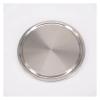 WHYLE Home & Brewing 1.5" Tri Clamp Ferrule O/D 50.5mm 304 Stainless Steel Sanitary Tri Clover Stop End Cap Blanket for Homebrew Diary Producet Brewing Accessories view 1