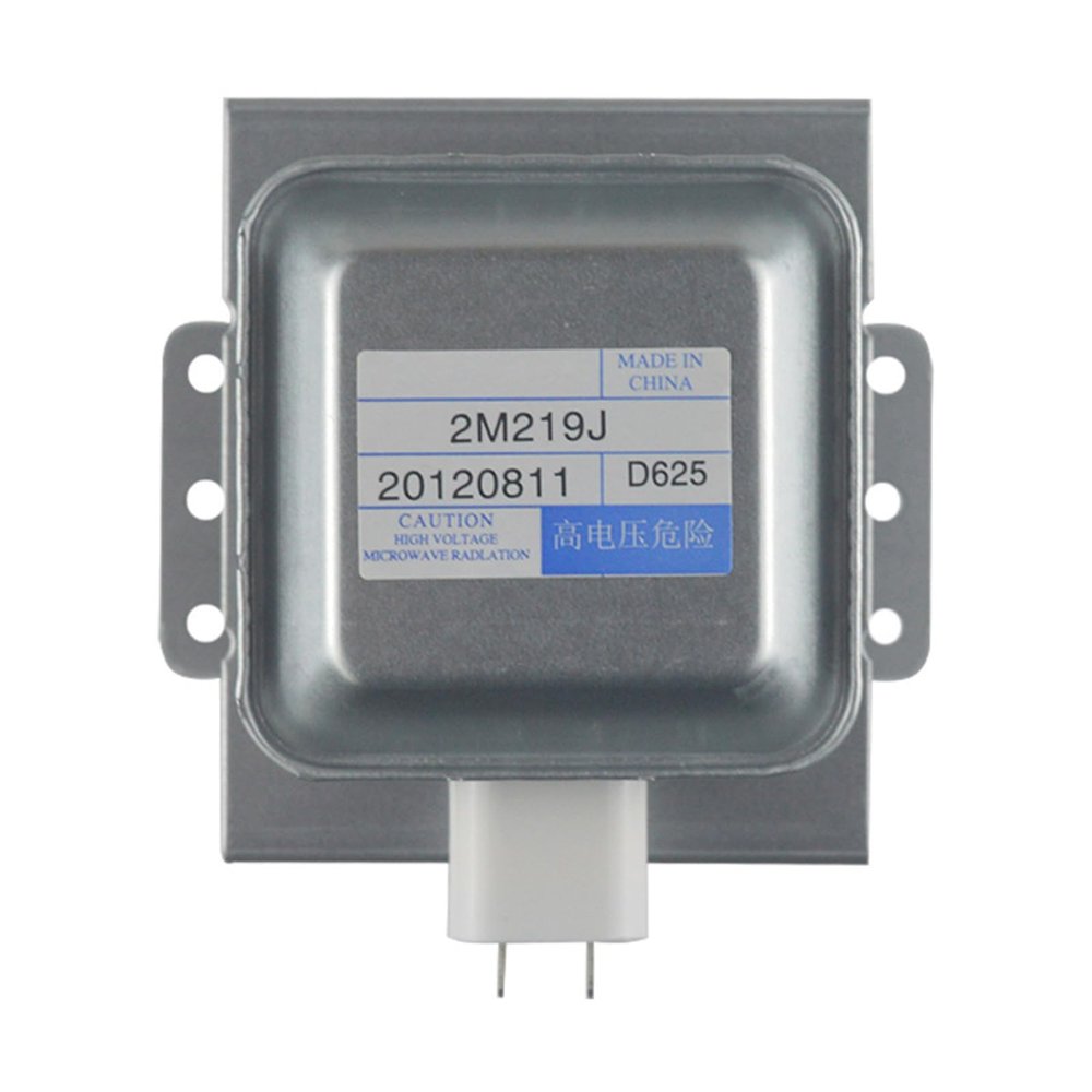 20120811 2M219J 1000W Microwave Oven Magnetron Air Cooled Solve Low Efficiency Heat Dissipation Issue
