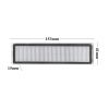 ROBAUN Side/Main Brush Mop Cloth Filter Compatible with D9 & Bot L10 Pro Trouver LDS Mop Finder Spare Parts(8) view 3