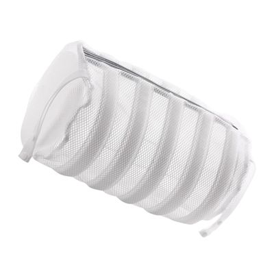 OFFSCH Shoe Washer and Dryer Bag Mesh Laundry Bag for Travel Large Size for Men Women
