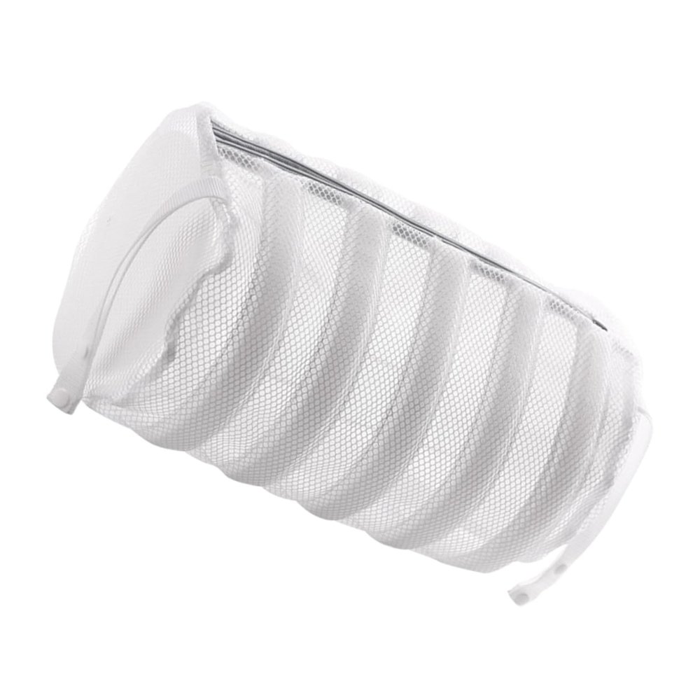 OFFSCH Shoe Washer and Dryer Bag Mesh Laundry Bag for Travel Large Size for Men Women